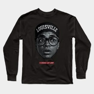A Clay Joint Long Sleeve T-Shirt